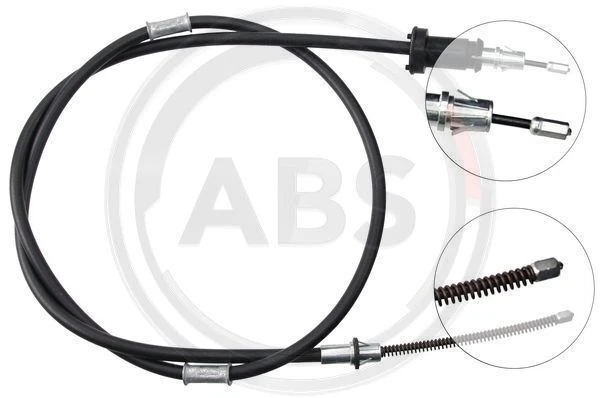A.b.s. K19996 cavo freno di stazionamento per Chrysler Neon PL 94-99