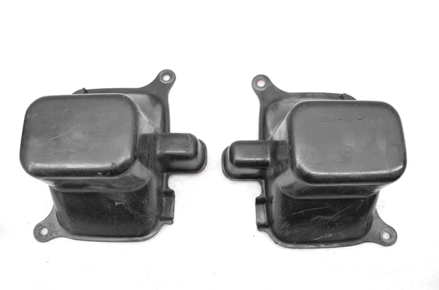 90 Honda Fourtrax 300 4x4 Headlight Left & Right Covers TRX300FW