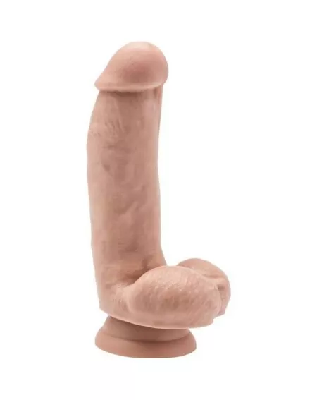 Get Real - Dildo 12 Cm Con Testiculos Natural