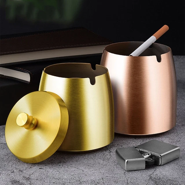 Classico collezionista fuliggine in acciaio inox per riunioni domestiche ed esterne