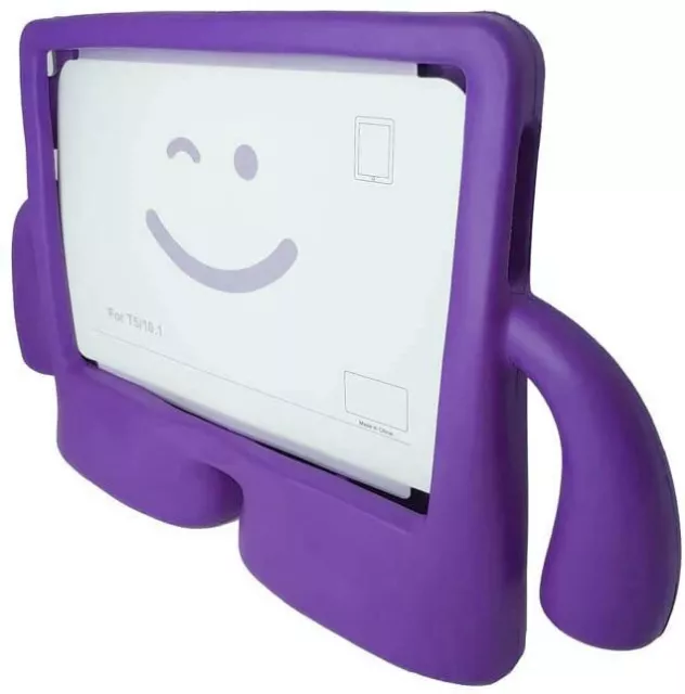 FUNDA INFANTIL PARA TABLET HUAWEI T5 10,1" Niños Soporte ANTIGOLPES con Asas 2