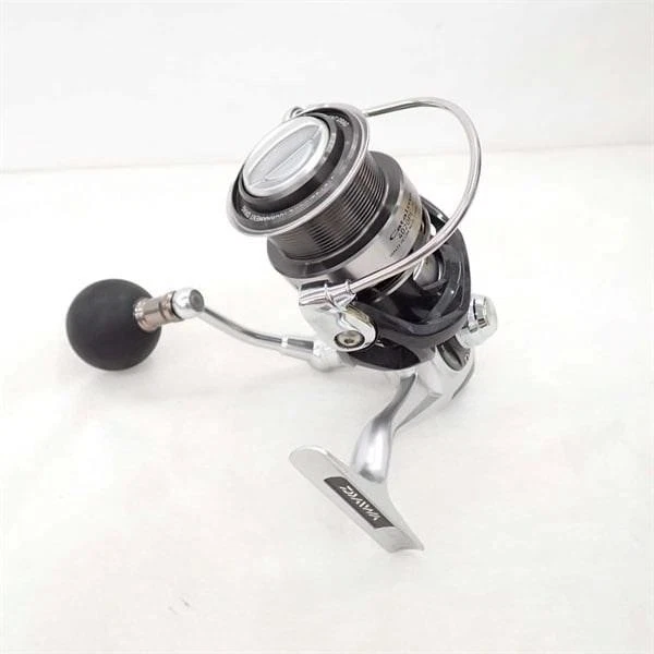 DAIWA 12 CATALINA 4020PE-H Box Manual 5.7:1 430g Used