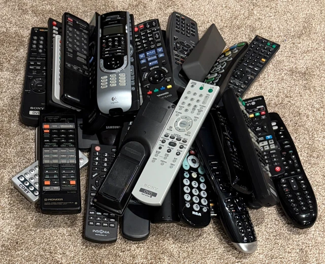Mandos a distancia, Accesorios TV y Home Audio, Imagen y sonido