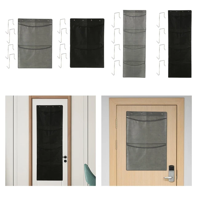 Over Door Organizer Wall Mount Hanging Organizer Storage Bags Stuffed Animal
