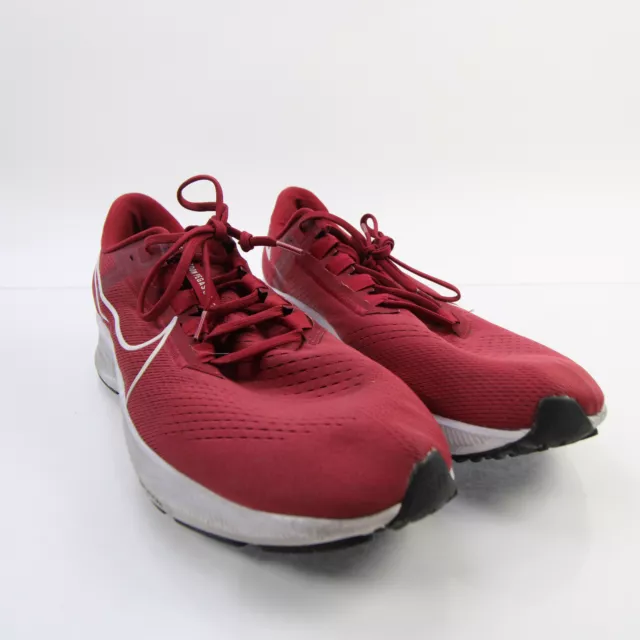 Nike Air Zoom Pegasus Running Jogging Shoes Men's Crimson Used