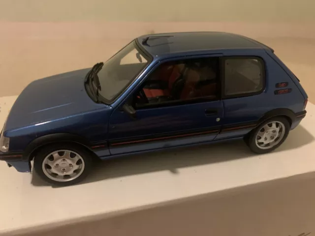 205 gti 1,9L 1/18 Ottomobile