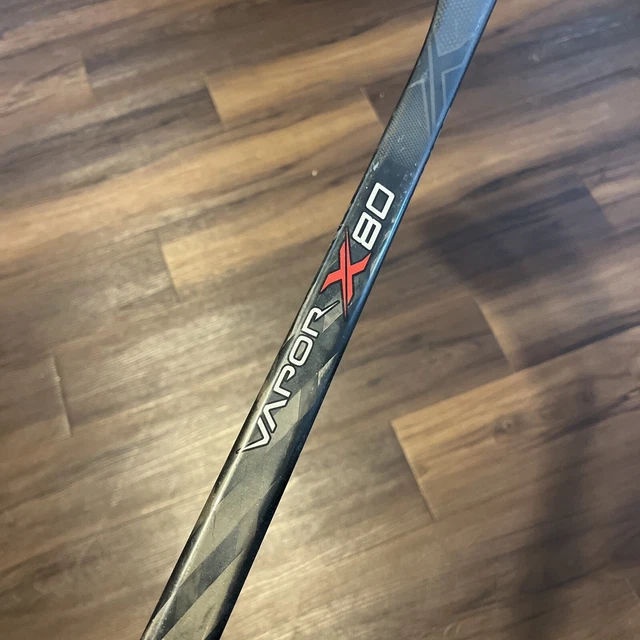 BAUER HOCKEY STICK Vapor x80 P92 50 Flex Lie 6 Jr Right Handed RH 57