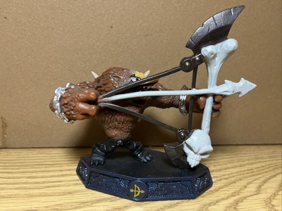 skylanders wolfgang figure