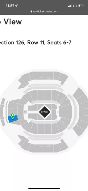 luke combs tickets