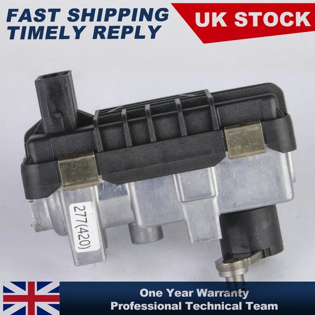 Turbo Actuator G-277 – For Chrysler Dodge Jeep Mercedes 3.0 CRD OM642 – FEDIC