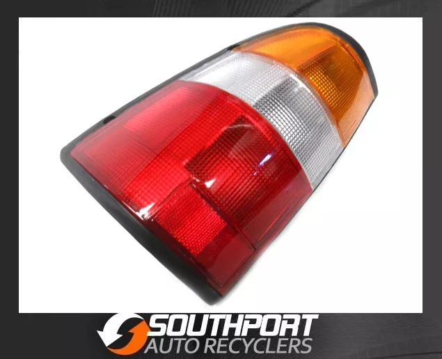 Holden Rodeo Tail Light Lamp Suit Lh Side Style Side 1997-2001 Tf R7 R9 *New*