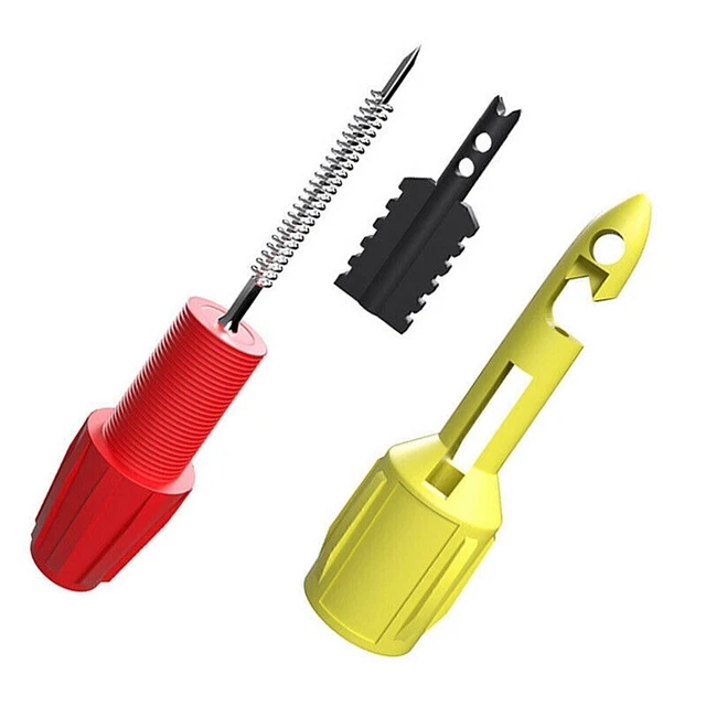 Adattatori Pneumatici Auto Moto Bici Adattatori Valvola Auto Bewudy - 2 Pezzi 8mm - Per Pompe Aria Portatili Adattatore Valvola Bici - Foto 11