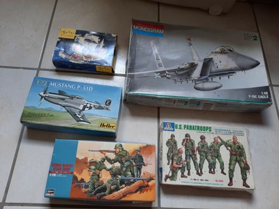 JEP / HORBY / LR / CR AUTRES LOT MAQUETTES DIVERS ECHELLE O