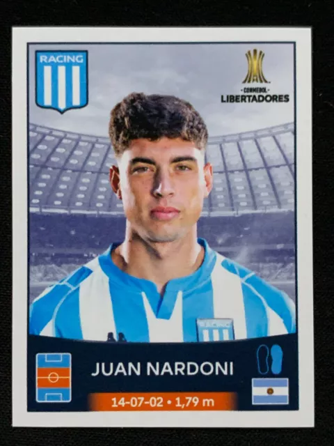 2023 PANINI CONMEBOL Copa Libertadores Sticker #445 MARIANO - CAM • $4.99  in 2023