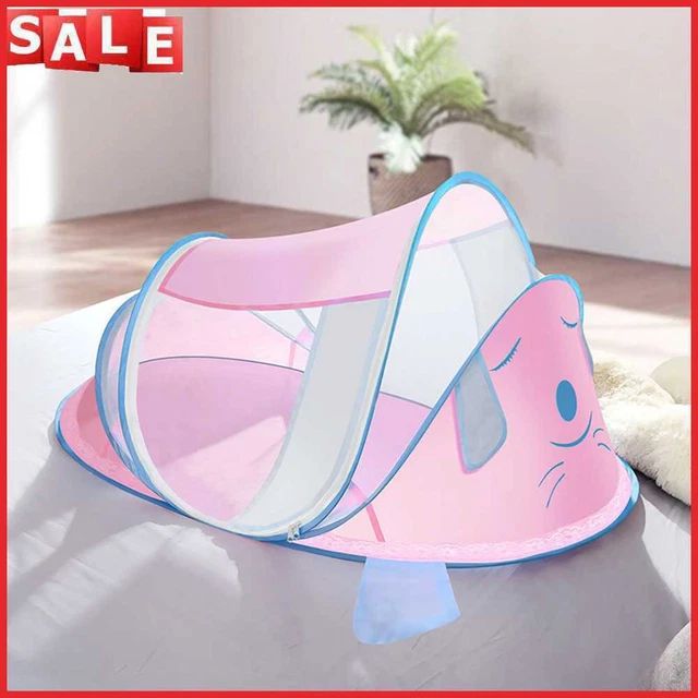 Mosquitera portátil para bebé accesorios antimosquitos para recién nacido bebé