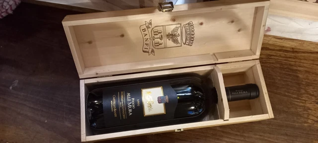 POGGIO ALLE MURA - BANFI - BRUNELLO DI MONTALCINO - 1500 ml