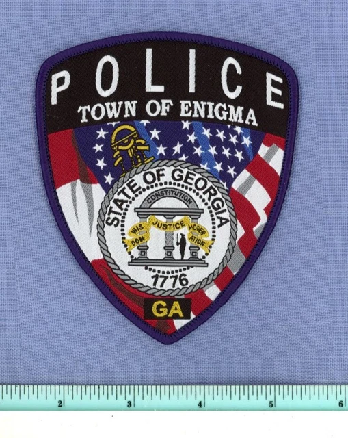 Patches, Police, Historical Memorabilia, Collectibles PicClick
