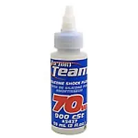 Team Associated Silicone Shock Oil 70WT / 900CST 59ml / 2oz AS5437