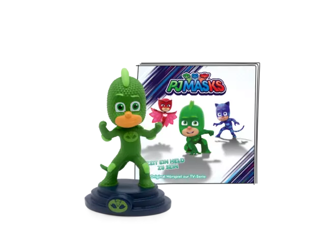 Tonie Figuren Neu PJ Masks Zeit ein Held zu sein Hörspiel Toniebox ab 5 Jahren