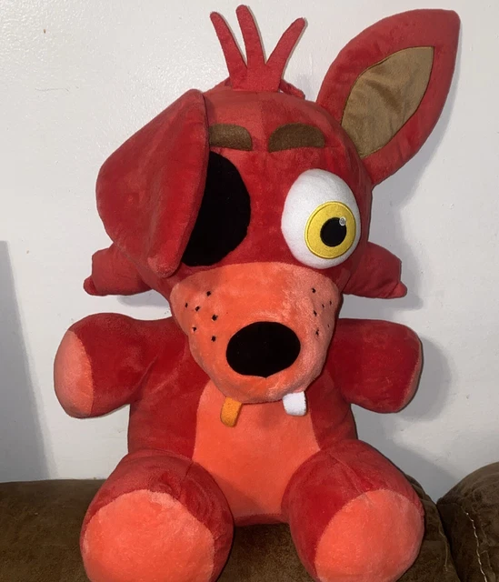 Five Nights At Freddy's Plüschfigur – 18 Cm, Weicher Plüsch – Verschiedene Charaktere Wie Ballora, Bonnie, Chica Usw.
