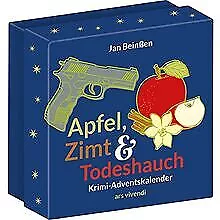 Apfel, Zimt und Todeshauch 2021 von Jan Beinßen | Buch | Zustand gut