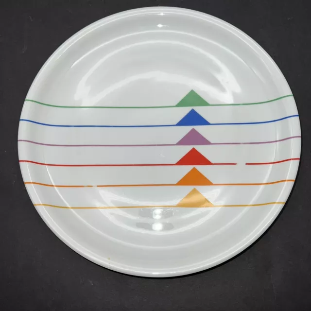 Harmony Block Vista Alegre 10.5” Diameter Dinner Plate