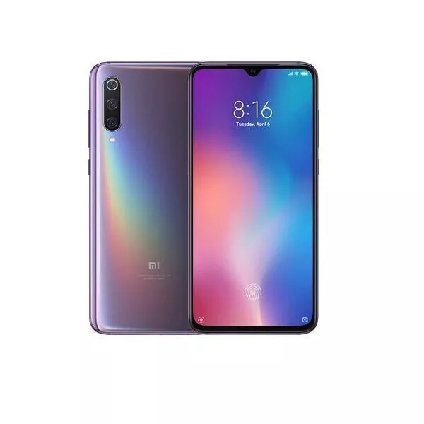 Xiaomi Mi 9 - 128 GB - Lavender Violet (Ohne Simlock) (Dual-SIM)