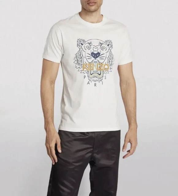 Tuta cotone uomo top kenzo