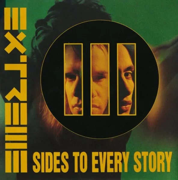 Extreme - Iii Sides To Every Story   Cd Neu