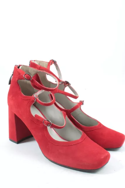 Scarpe modello chanel rosse top