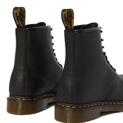 SCARPE DR. MARTENS 1460 Greasy Taglia 38 Cod 11822003 Nero EUR 166,60 -  PicClick IT