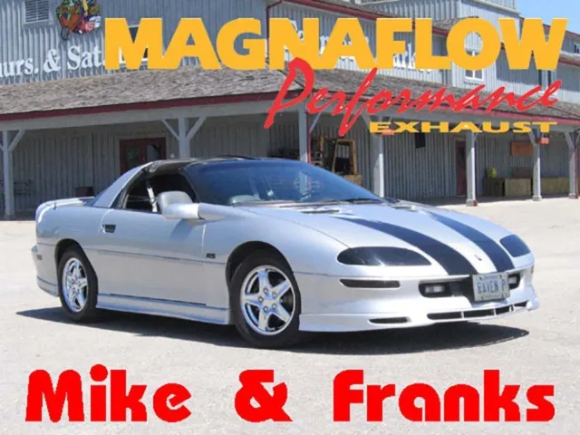 Magnaflow Sport Auspuff 93-97 V8 Chevrolet Camaro & Pontiac Firebird Trans Am