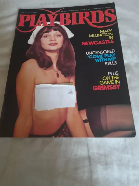 vintage glamour magazine