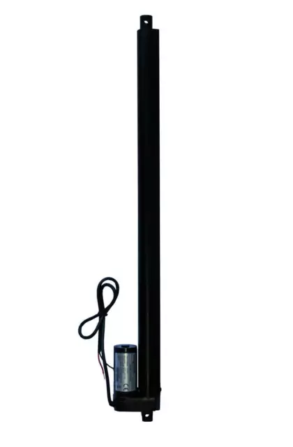 Heavy Duty 20" 20 Inch Linear Actuator Stroke 225 Lb Pound Max Lift 12V Volt DC