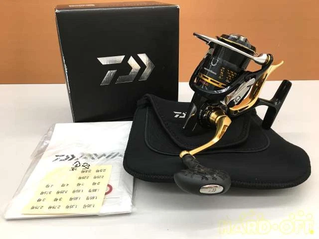 morethan 2510PE−SH−LBD Daiwa MORETHAN-LBD 2510-PE-SH Lever-break Reel from JP | eBay
