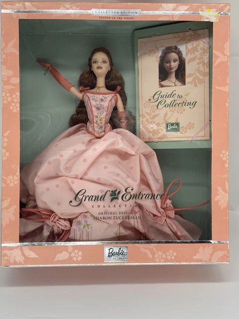 2001 Barbie Mattel Grand Entrance Doll Collector Edition Mattel #53841 NRFB NIB