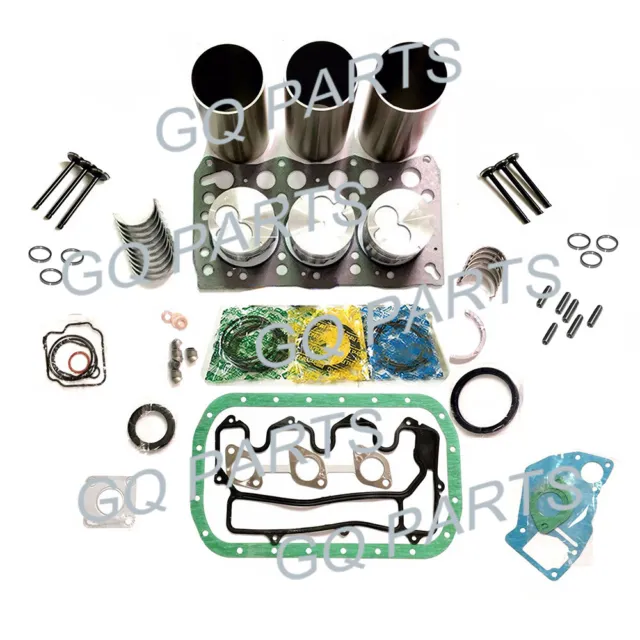 TK3.95 TK395 Enigne Rebuild Kit For Thermo King Generator Repair Part with valve