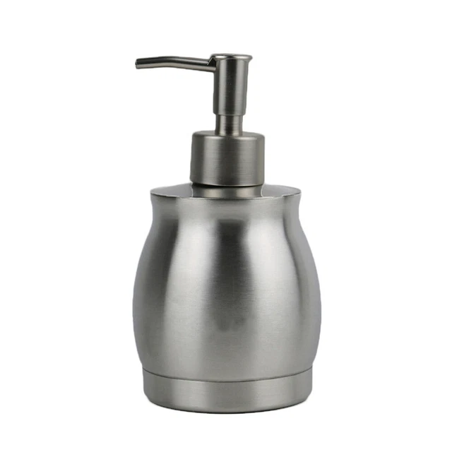 Dispensador de jabón líquido dispensador de jabón de cocina botella líquida