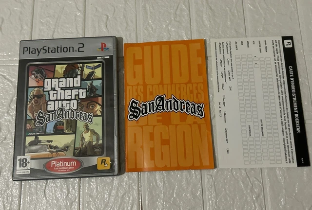 Poster gta san andreas - Collection
