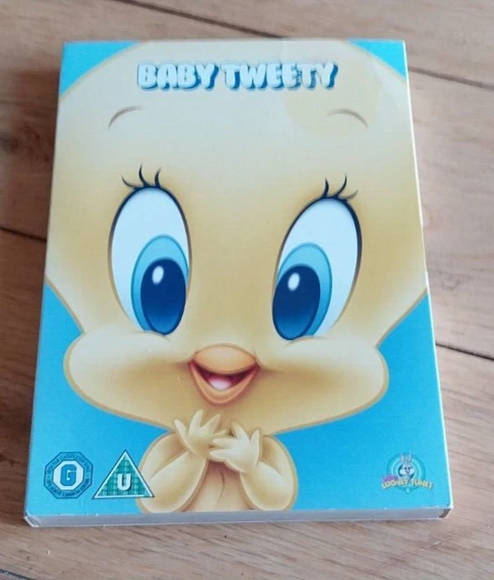 BABY TWEETY : Cartoon Episodes With Baby Tweety & His Looney Tunes