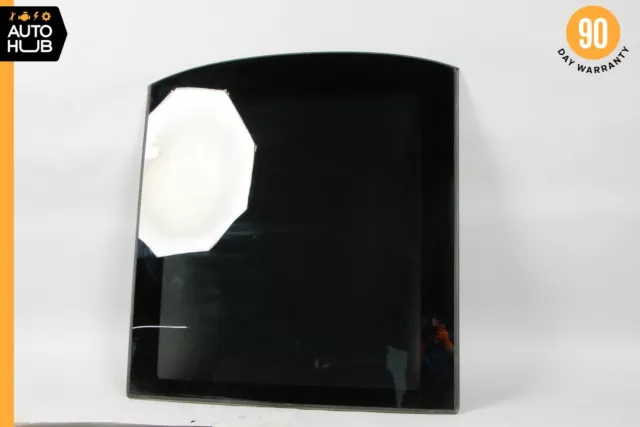 06-13 Mercedes W251 R350 R320 Rear Panoramic Pano Sunroof Sun Roof Glass OEM