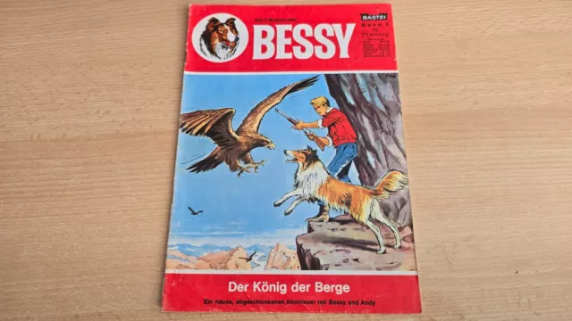 Bessy Band 3 - Original Erstauflage.  Sehr Guter Zustand 1-