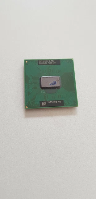 SL7GL INTEL PENTIUM M Processor RH80536 7424A185 1500/2M
