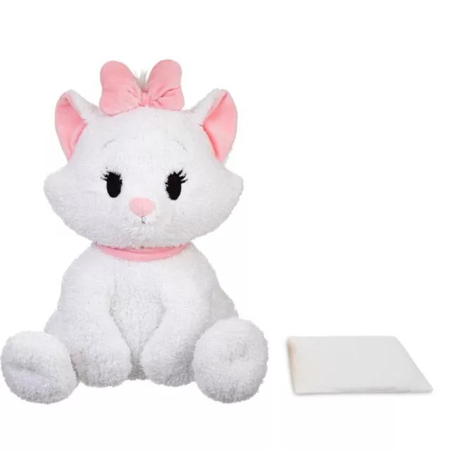 Disney Marie Weighted Plush – The Aristocats – 16'' - NEW