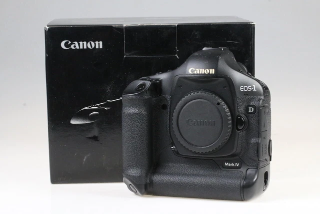 CANON EOS-1D Mark IV - SNr: 0530400476