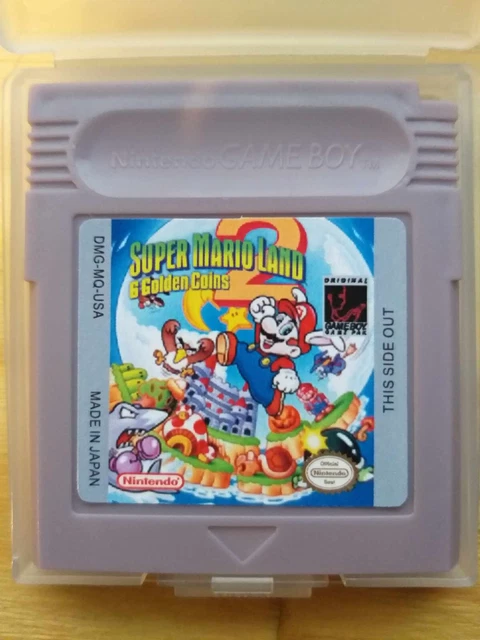 Lot De 8 Jeux Pour Game Boy, Game Boy Color Et Game Boy Advance - Bon État