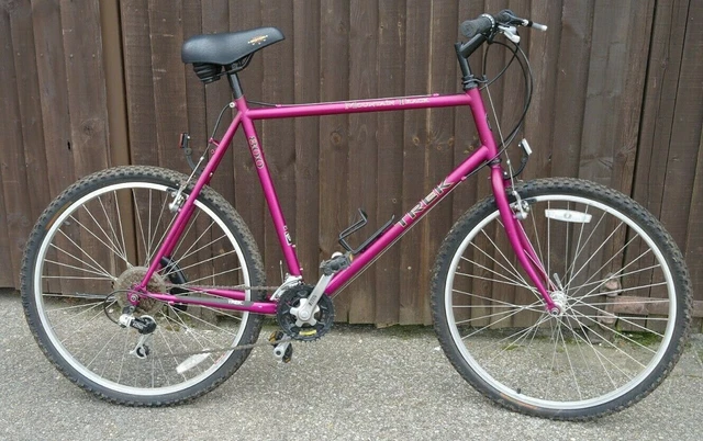 Fuji thrill mountain top bike 1991