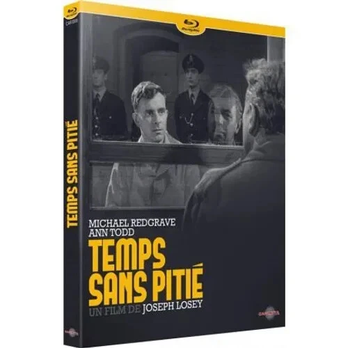 blu ray Temps sans pitié ( Time Without Pity )