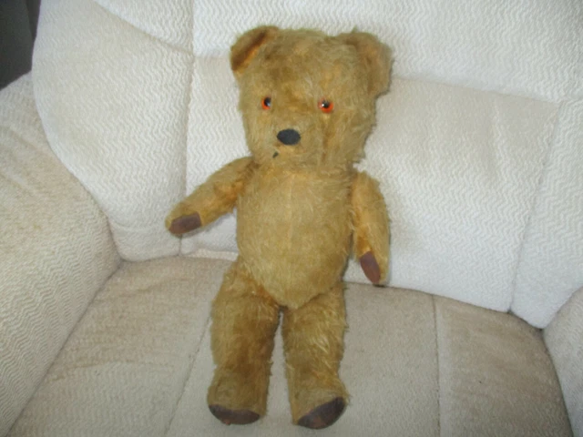 Straw filled teddy bears cheap
