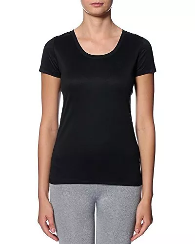 Hummel Donna T-shirt manica corta Sheryl T nero, M